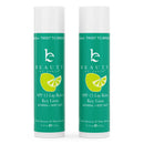 SPF Lip Balm Pack - SPF 15 Reef Friendly, Water Resistant Lip Sunscreen Made with Organic Ingredients, Lip Balm with SPF, Lip Balm With Sunscreen Chapstick Lip Balm for Men, Women, Children – Key Lime Beauty by Earth