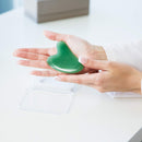 Gua Sha Massage Tool for Facial and Body Massage, Jade Gua Sha Tool Green Aventurine, Gua Sha Stones and Lymphatic Drainage Tool INOTKA