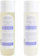 The Honest Company Truly Calming Lavender Shampoo Body Wash + Conditioner Bundle, Lavender HONEST