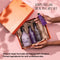 natura - Ekos Açaí Collection Bio-Beauty Gift Set (4 Products) - Body Lotion, Hand Cream, Shower Oil, and Shower Gel - Gift Box - Vegan Skin Care - Brazilian Beauty Secrets - Self Care & Body Care Infinity Warehouse