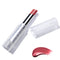 Light Reflecting, Lip Amplifying Lipstick. Sheer, Buildable, Hydrating Color - UNDONE BEAUTY Light On Lip. Aloe, Coconut & Volume Enhancing Pigment. Paraben, Vegan & Cruelty Free SUNSET ROSE UNDONE BEAUTY