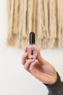 Nail Magic Wet Top Coat - Clear Nail Polish, High Gloss Top Coat. Natural, Shiny Finish, Long Lasting, Extreme High-Gloss (0.5 Fluid Ounce) Nail Magic