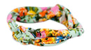 Headbands of Hope Infinity Head Turban For Women - Fashionable Hair Accessories Great for Yoga and Casual Wear - Adjustable Elastic Knot to Fit Girls and Babies (Mint) Headbands of Hope