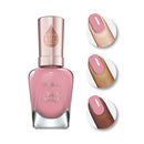 Sally Hansen Color Therapy Nail Polish, Primrose and Proper, Pack of 1 Sally Hansen
