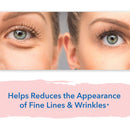 One Living Earth Eye Rescue Cream - Clinically Proven Syn-Coll Collagen-Stimulating Peptide - Anti Aging Formula for Wrinkles, Dark Circles, Fine Lines, Under Eye Bags & Puffiness One Living Earth