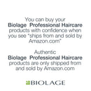 BIOLAGE Colorlast Shampoo and Conditioner | Helps Protect Hair & Maintain Vibrant Color | Paraben-Free | For Color-Treated Hair | 13.5 Fl. Oz. BIOLAGE