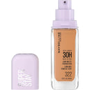 Maybelline Super Stay Lumi-Matte Foundation, Lightweight and Buildable Full Coverage Foundation Makeup For Up To 30HR Wear, 102, 1 Count - Infinity Warehouse