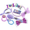 Townley Girl Disney Frozen 2 Hair Accessory Kit for Girls, Ages 3+ (20 pieces) Townley Girl