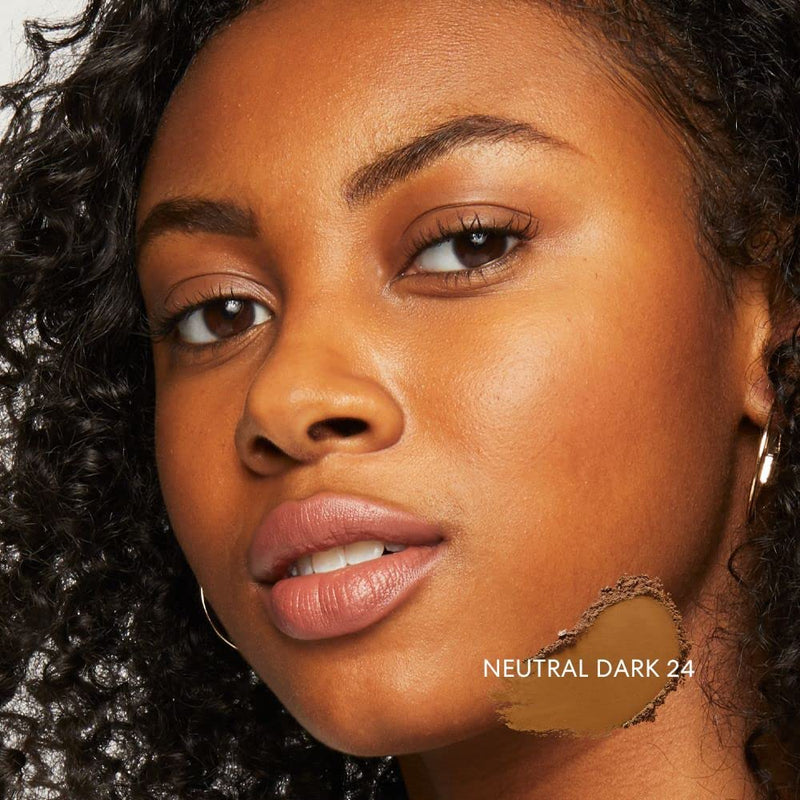 bareMinerals Original Loose Powder Foundation SPF 15, Lightweight Mineral Loose Powder Foundation Makeup, Buildable Coverage, Talc Free, Vegan Infinity Warehouse