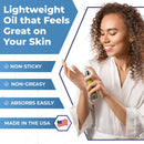 Maximum Strength Frankincense Oil for Pain of Hands, Muscle Pain, Feet, Joints, & Other Discomforts - Physician Formulated w/Frankincense Essential Oil for Pain, Lavender & Myrrh Oil for Skin Infinity Warehouse