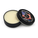 Badass Beard Care Beard Wax for Men - The Patriot Scent, 2 oz - Softens Beard Hair, Leaves Your Beard Looking and Feeling More Dense Badass Beard Care