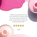 OPI Nail Polish Mexico City Collection, Nail Lacquer, Coral-ing Your Spirit Animal martinandmark.com