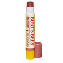 Burt's Bee's Lip Shimmer, Peony - 0.09 Ounces each (Value Pack of 4) Burt's Bees