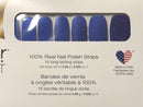 Color Street "Juneau the Drill" Nail Polish Strips Color Street