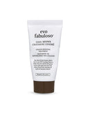 EVO Fabuloso Cool Brown Color Intensifying Conditioner, 1.1 Fl Oz Travel Size EVO