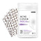 Avarelle Pimple Patches (16 Count) Hydrocolloid Acne Patches, Acne Spot Treatment with Tea Tree Oil, Calendula Oil and Cica, Vegan, Cruelty Free Certified (RECTANGULAR / 16 PATCHES) AVARELLE