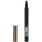 Maybelline New York TattooStudio Brow Tint Pen Makeup, Medium, Brown, 1 Count Maybelline New York