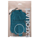 Exfoliating Bath Gloves for Shower - (2 Pairs, 4 Gloves) Medium Exfoliation, Body Scrub Shower Scrubber, Shower Exfoliating Gloves for Women & Men, Loofah Shower Glove Beauty by Earth