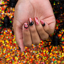 Color Street Real Nail Polish Strips Hey Pumpkin Color Street