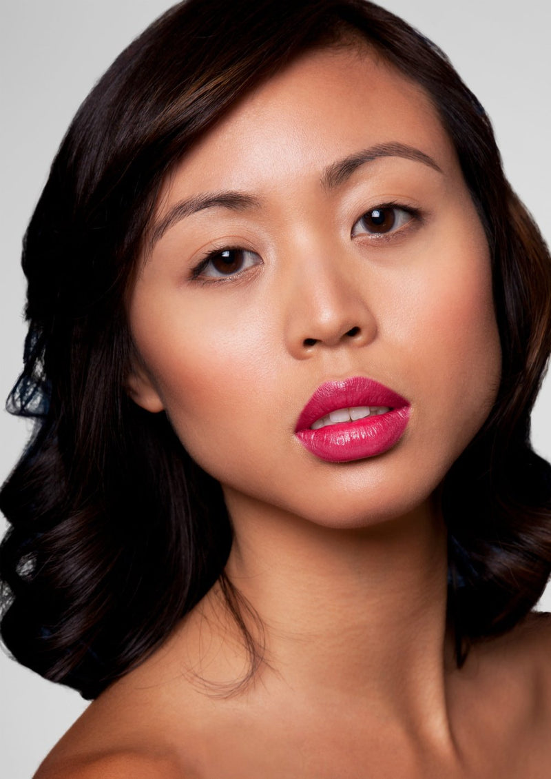 NARS Satin Lipstick, Afghan Red NARS