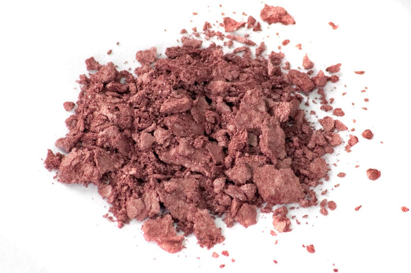 Zuzu Luxe Blush,0.01 oz,Mineral Blush, Richly pigmented, velvety smooth formula. Natural, Paraben Free, Vegan, Gluten-free, Cruelty-free, Non GMO. (Haze) Zuzu Luxe