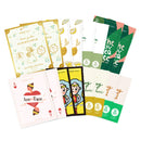 FaceTory Fall Basics Sheet Mask Bundle (16 Sheet Masks) Calming, Hydrating, Balancing, Moisturizing | For All Skin Types FACETORY