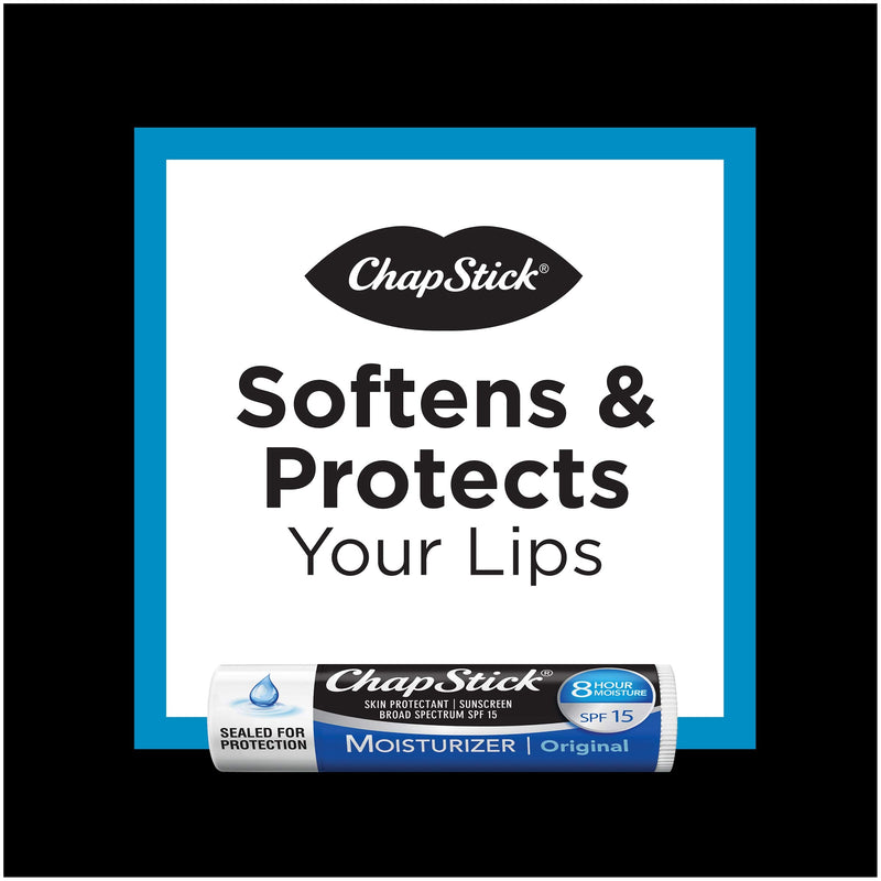 Moisturizer Lip Balm Tube Chapstick
