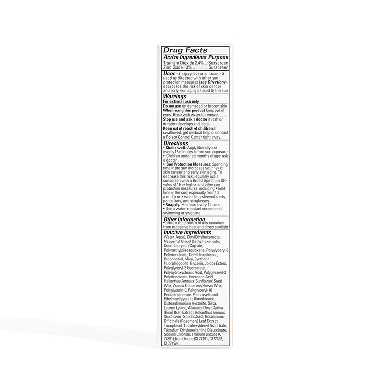 Honest Beauty Clean Corrective with Vitamin C Tinted Moisturizer Broad Spectrum SPF 30, Medium | VEGAN | 6-in-1 Multitasker | Chemical Sunscreen Free & Dermatologist Tested | 1oz, Packaging may vary Honest Beauty Store