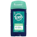 Tom's of Maine Antiperspirant Deodorant for Men, North Woods, 2.8 oz, Pack of 3 (Packaging May Vary) Infinity Warehouse