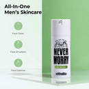 BRO&TIPS All In One Men’s Face Toner By Amorepacific – Facial Toner, Lotion, Essence – Moisturizing for Sensitive Skin – Skincare for Men 4.05 FL OZ(120ml) BRO&TIPS