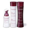 Keranique Hair Thicker Stronger Hair 60 Days System with Keratin Shampoo, Conditioner and Texturizing Mousse for Colored Thinning Hair, Paraben/Sulfates Free, Maintains Body and Volume Keranique Store