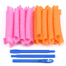 Orgrimmar Magic Hair Curlers Curls Styling Kit, DIY No Heat Hair Curlers for Extra Long Hair up to 22" (55 cm) (30PCS 55cm/21.65") Orgrimmar