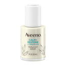 Aveeno Calm + Restore Triple Oat Hydrating Face Serum for Sensitive Skin, Gentle and Lightweight Facial Serum to Smooth and Fortify Skin, Hypoallergenic, Fragrance- and Paraben-Free, 1 fl. oz Aveeno