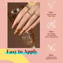 Beetles Gel Nail Polish 15ml Kim Nude Color Skin Tone Gel Nail Soak Off LED Nail Lamp Gel Polish Nail Art Manicure Salon DIY Home Christmas Gel 0.5Oz beetles Gel Polish Store