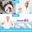 Shower Steamers - Aromatherapy Steamer Shower Bombs for Women with Eucalyptus and Essential Oils –Variety Gift Set of Six Tablets Best for Melting Stress and Relaxing - Unique Gifts for Women Mommy Wiz