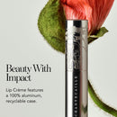 Chantecaille Lip Crème, Creamy Full-Coverage Hydrating Lipstick, Glossy Hydrating Finish with Grape Marc Extract Infinity Warehouse