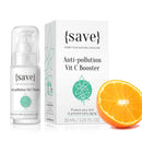 Vitamin C Serum for Face Age Spot and Dark Spot Corrector Natural and Gentle for Sensitive Skin Anti-aging Support 1.01 fl. oz. {save} Store