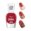 Sally Hansen - Good. Kind. Pure Vegan Nail Colour, Pomegranate Punch, 0.33 Fl Oz (Pack of 1), Packaging May Vary Sally Hansen