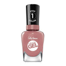 Sally Hansen Miracle Gel Nail Polish, Shade Rose & Shine 252 (Packaging May Vary), 0.5 Fl Oz (Pack of 1) Sally Hansen