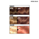 Clairol Color Crave Semi-Permanent Hair Dye, Rose Gold Hair Color, 1 Count Clairol