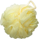 TungSam Loofah Bath Sponge. The Body Shower Scrubber - Pack of 4. (Multi-Color) TungSam