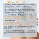 KERAZON Hair Botox Treatment 8oz/236ml provides smoothing, deep hydration, nutrition, shine, softness, volume control and hair smoothness. Formaldehyde Free. Packaging may vary. Kerazon Professional