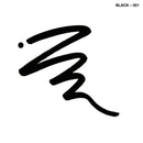 Rimmel Scandaleyes Liquid Liner, 001 Black, 0.37 Fluid Ounce Rimmel