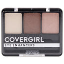 COVERGIRL - Eye Enhancers 1-Kit Eyeshadow, silky, sheer formula, double ended applicator, 100% Cruelty-free Infinity Warehouse