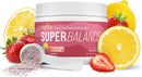 Nello Superbalance Hormonal Support Drink Mix, SRI-81 Shatavari, Myo-Inositol, Rhodiola Rosea, Vitamin C, Magnesium, Theobromine (20 Servings, Blueberry Acai) Infinity Warehouse
