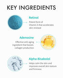 REJURAN® Advanced Anti-Aging Retinol + c-PDRN® Serum - Boosting Facial Serum for Firmness, Radiance and Anti-Wrinkle Care, Clinically Developed (1.01 fl oz) Infinity Warehouse