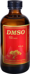 DMSO Liquid 70/30 - 8 oz - 99.9% Pure DMSO - Believed to help stimulate cellular processes Infinity Warehouse
