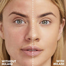 Milani Conceal + Perfect 2-in-1 Foundation + Concealer - Nude (1 Fl. Oz.) Cruelty-Free Liquid Foundation - Cover Under-Eye Circles, Blemishes & Skin Discoloration for a Flawless Complexion Milani