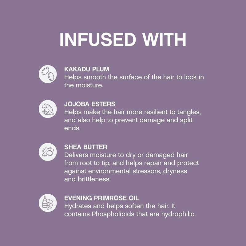 KEVIN.MURPHY HYDRATE-ME.RINSE - Moisturising Conditioner - For Normal & Dry Hair - Hair Repair - Colour Safe Conditioner - With Antioxidant Blend & Kakadu Plum - 250 mL / 8.4 fl oz Infinity Warehouse