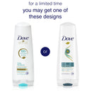 Dove Nutritive Solutions Moisturizing Conditioner for Everyday Hair Care Daily Moisture Deep Conditioner Detangles and Nourishes Dry Hair 12 oz Dove